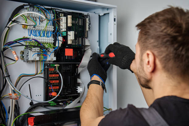 Licensed Electrical Panel Upgrade service in Acushnet Center, MA - No Joke electrician